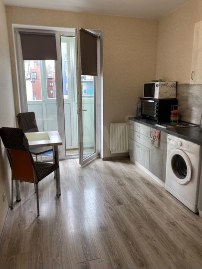 1-к. квартира, 30 м², 4/11 эт.