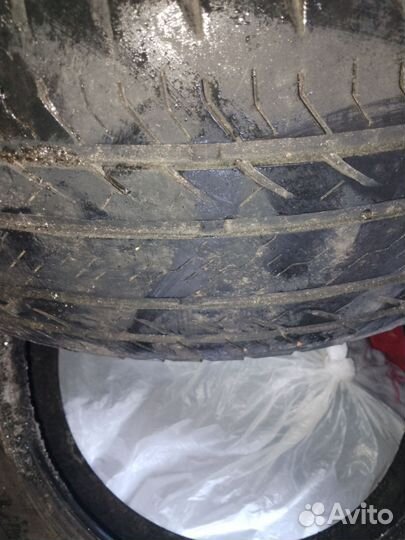 Bridgestone Ecopia EP850 265/60 R18