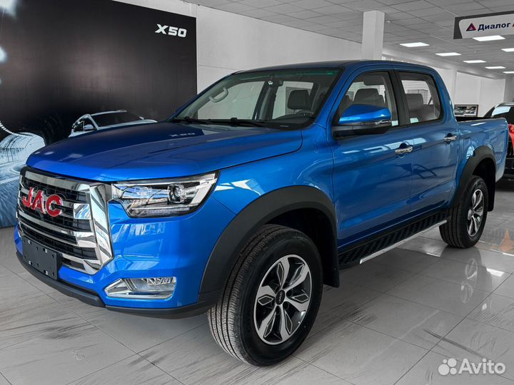 JAC T8 2.0 МТ, 2024