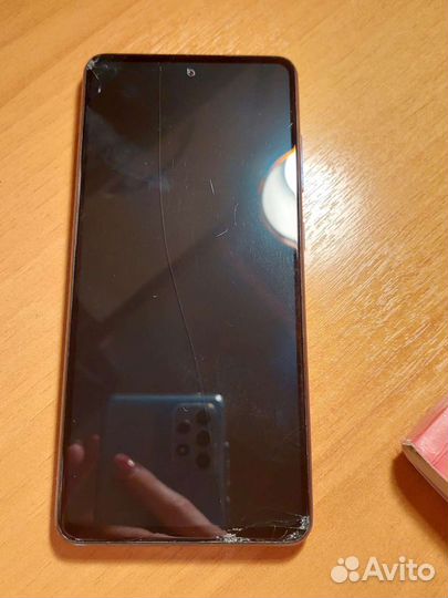 Смартфон Samsung Galaxy A52 128GB