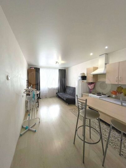 Квартира-студия, 23 м², 14/17 эт.