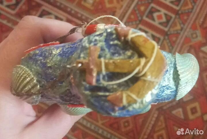 Подарки ручной работы - Бутылки интерьерные