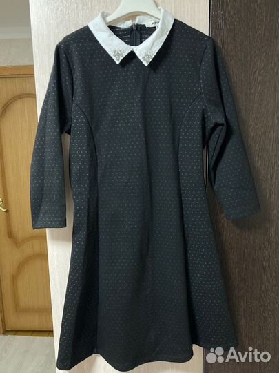 Платье школьное для девочки