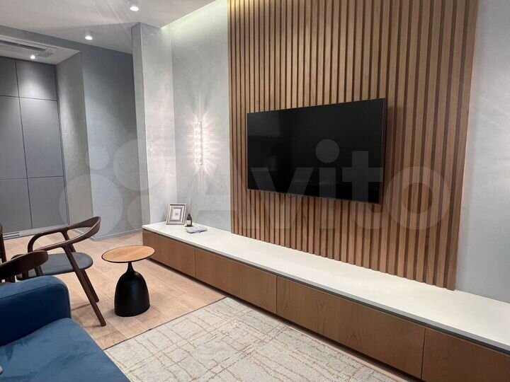 2-к. апартаменты, 51 м², 7/30 эт.