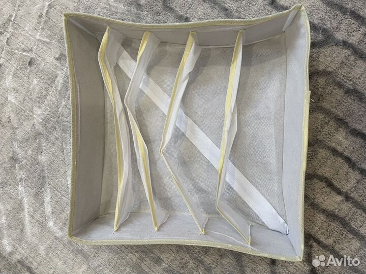 Корзина для хранения вещей /одежды