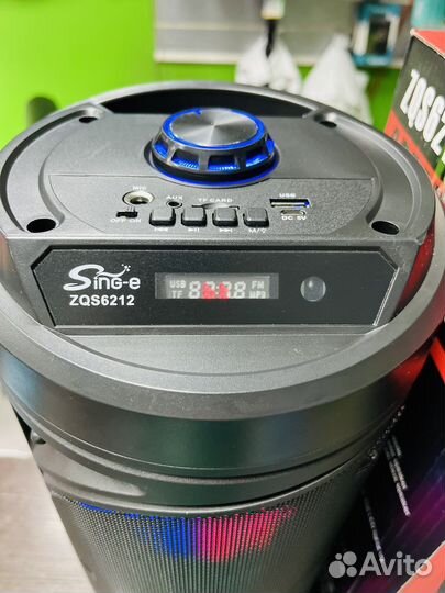 Колонка ZQS 6212