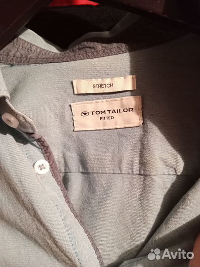 Рубашка Tom tailor размер М