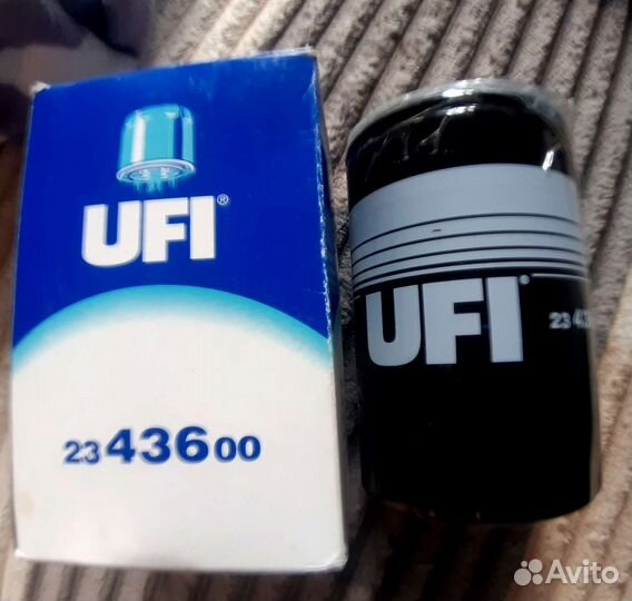 Фильтр масляный