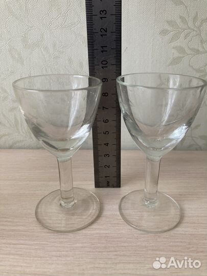 Рюмки фужеры СССР