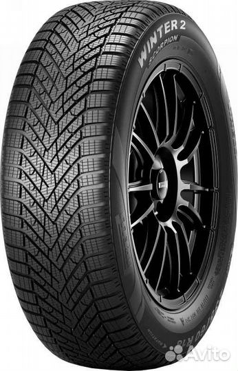 Pirelli Scorpion Winter 2 255/55 R18 109V