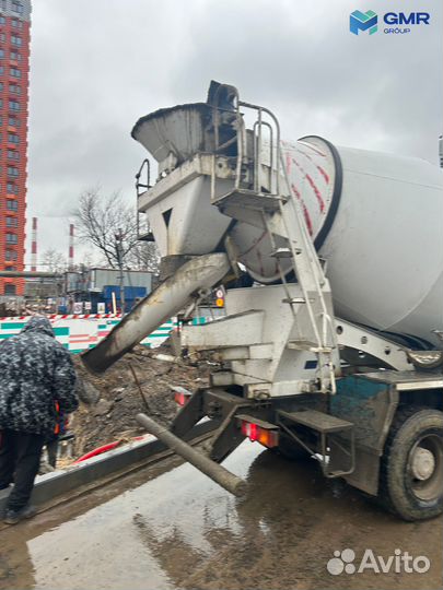 Тощий бетон всех марок ГОСТ