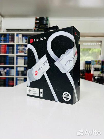 Беспроводные наушники hbuds H1