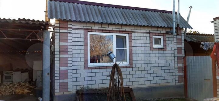 Дом 100 м² на участке 18 сот.