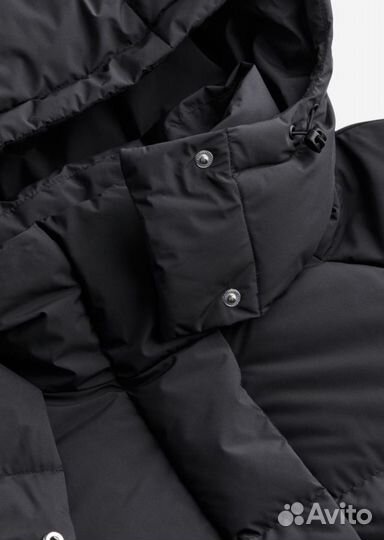 Пуховик XXL hm premium