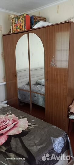 Шкаф кровать