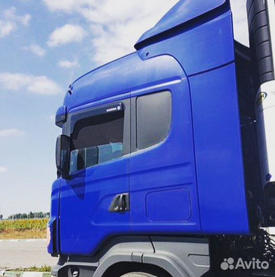 Каркасные шторки для Грузовиков, Москитная сетка