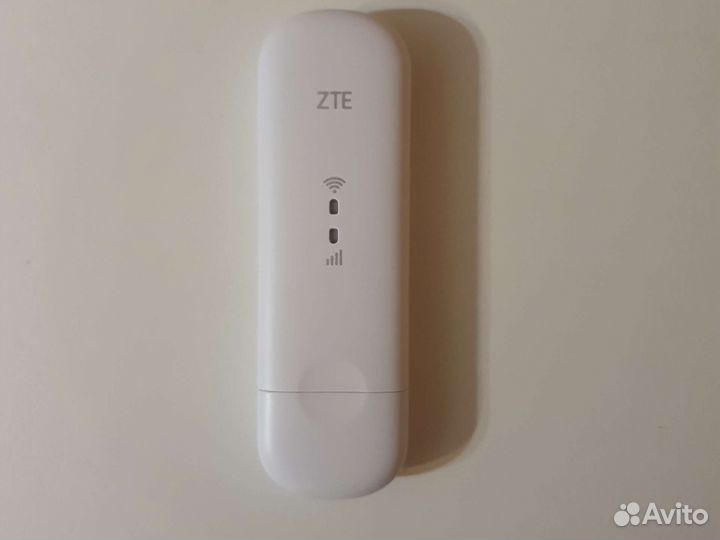Новый 4G модем с Wi-fi ZTE MF79U