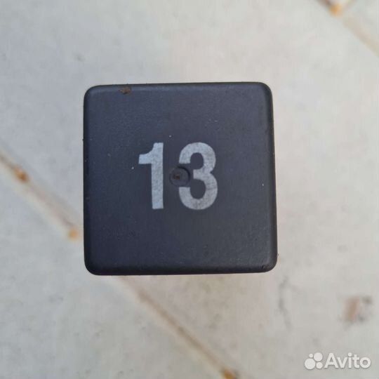 Реле Chery Amulet A15