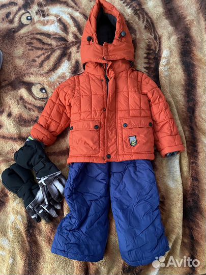 Вещи пакетом