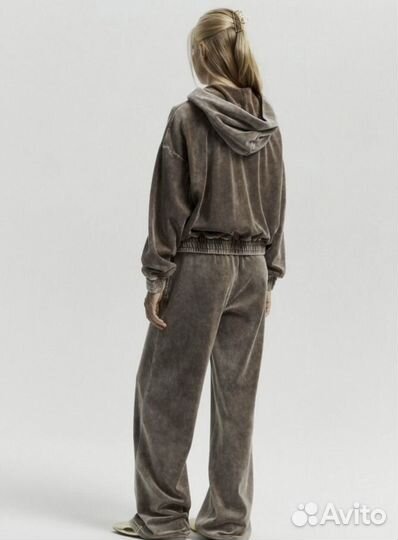 Спортивный костюм lime бархат