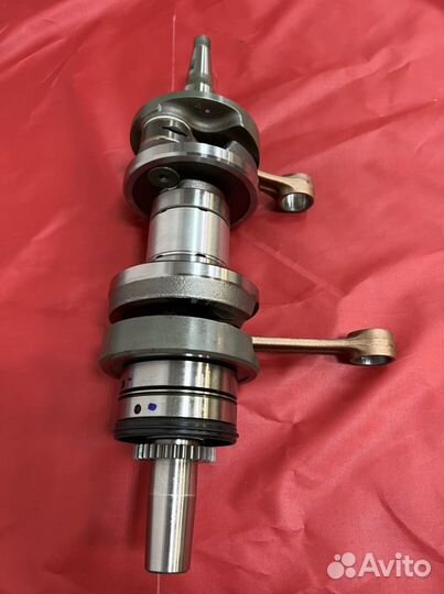 Коленвал снегоход yamaha viking 540 8AT114000100