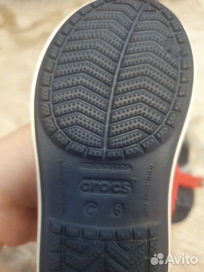 Crocs C6