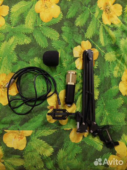 Микрофон BM-800