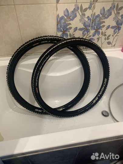 Резина для велосипеда 26