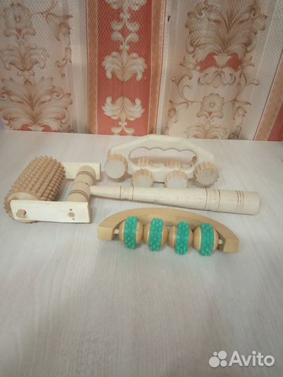 Набор Массажеров для тела