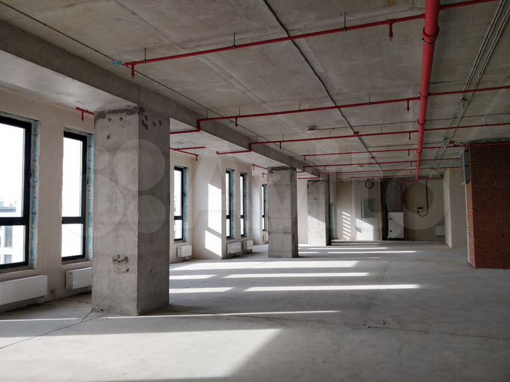 Офис у Фрунзенской, 453.7 м²