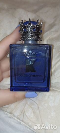 Духи мужские dolce & gabbana