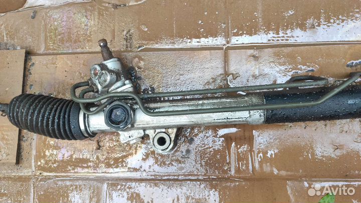 Рулевая рейка ssangyong кайрон