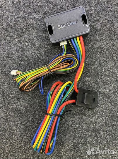 Модуль автозапуска Старлайн А63 А93 Starline A63