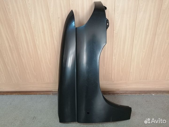Крыло переднее УАЗ Патриот до 2014 г. пластик
