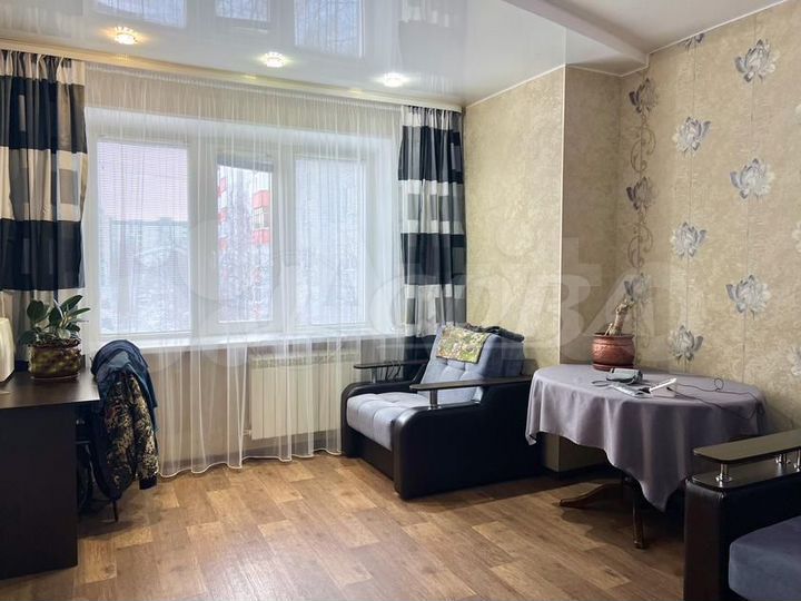 2-к. квартира, 61,5 м², 3/9 эт.