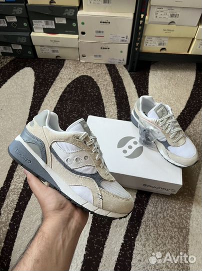 Кроссовки Saucony Shadow 6000 Spring Destination