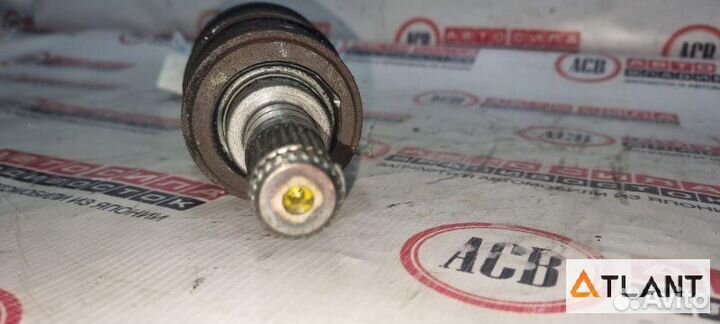 Привод передний левый nissan wingroad