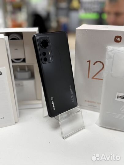 Xiaomi 12X, 8/256 ГБ