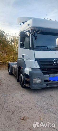 Mercedes-Benz Axor 1840 LS, 2013