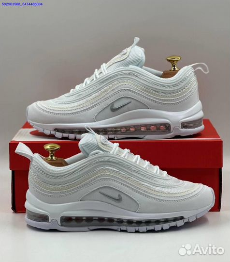 Кроссовки Nike Air Max 97 женские (Арт.97611)