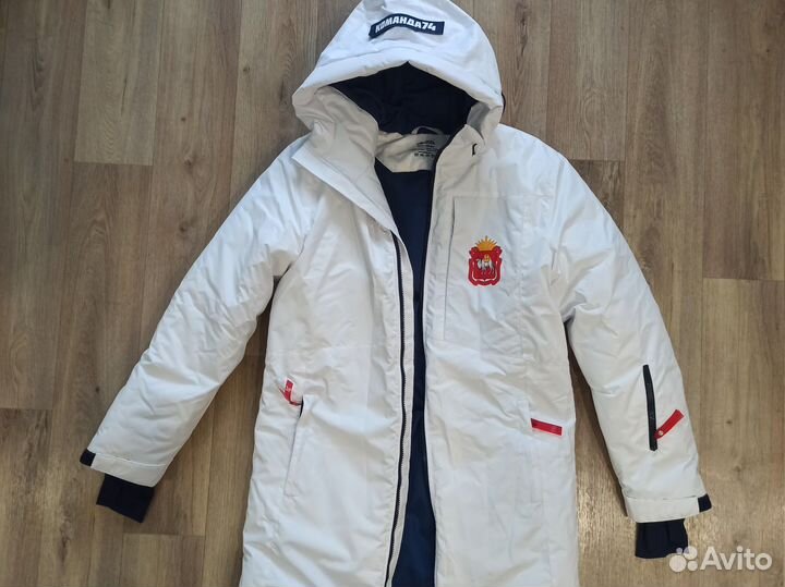 Куртка парка