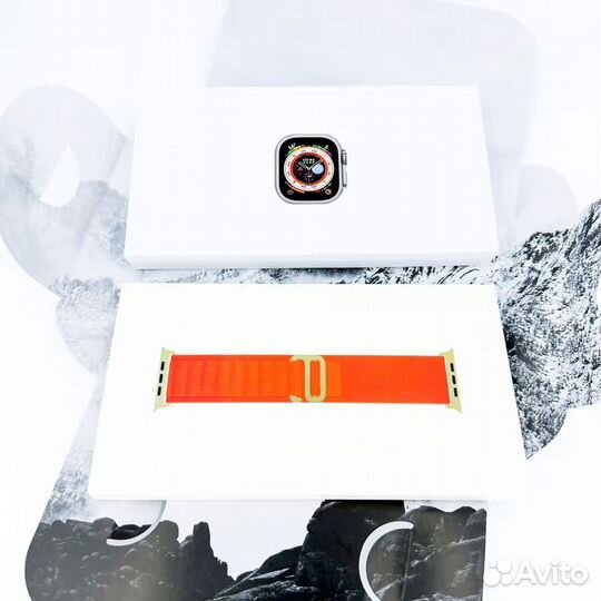 Apple watch ultra