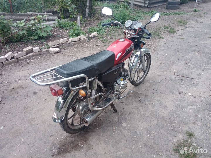 Продам мопед