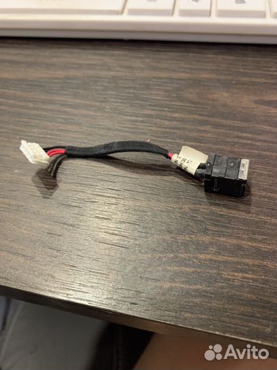 Разъем питания для ноутбука DNS A15A A15FD / A15HC