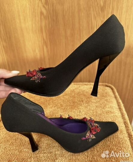 Итальянские туфли Loriblu оригинал, 37 размер