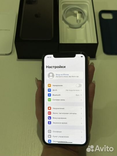 iPhone 11 Pro 512GB(Акб 89, Ростест, sim)