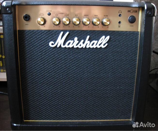 Marshall MG15 CFR