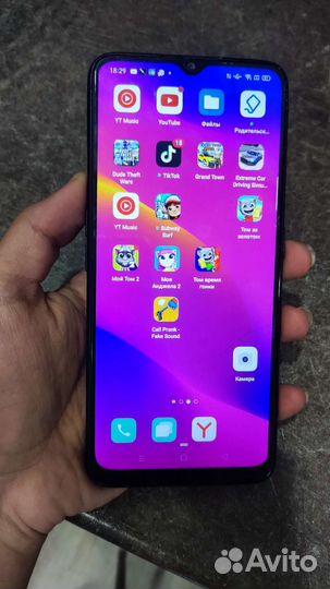 Телефон Oppo A5 2020