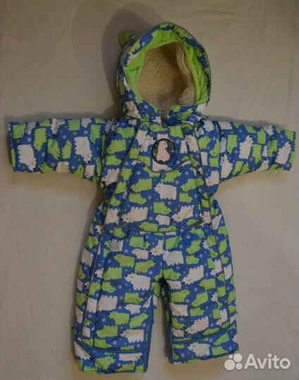 Комбинезон (конверт)