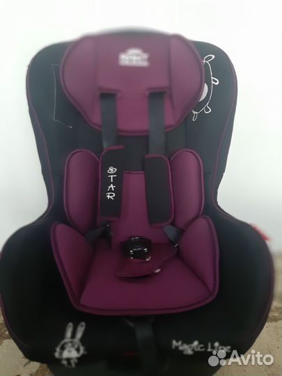 Детское автокресло от 0 до 18 кг
